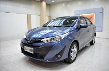 2019 Toyota Vios  1.3 E CVT in Lemery, Batangas