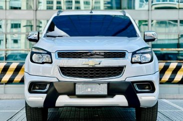 2016 Chevrolet Trailblazer in Makati, Metro Manila