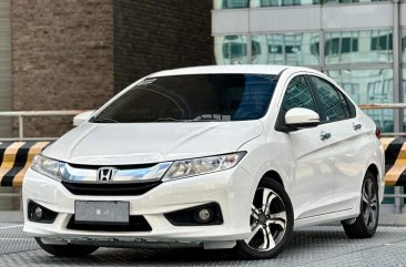 2014 Honda City  1.5 VX Navi CVT in Makati, Metro Manila