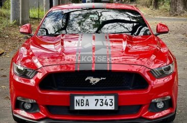 2017 Ford Mustang 5.0 GT Fastback AT in Manila, Metro Manila