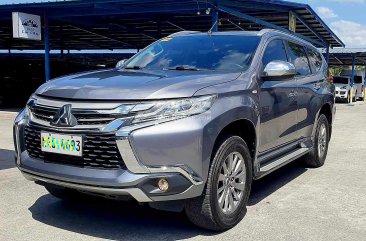 2017 Mitsubishi Montero Sport  GLS 2WD 2.4 AT in Pasay, Metro Manila