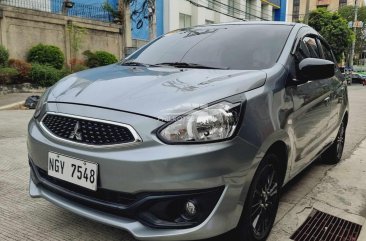 2022 Mitsubishi Mirage  GLX 1.2 CVT in Pasay, Metro Manila