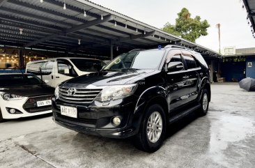 2014 Toyota Fortuner in Las Piñas, Metro Manila