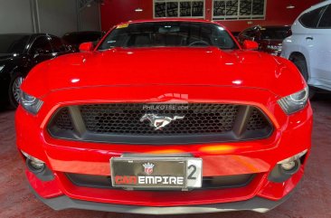 2015 Ford Mustang 5.0 GT Fastback AT in Las Piñas, Metro Manila