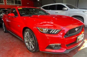 2015 Ford Mustang 5.0 GT Fastback AT in Las Piñas, Metro Manila