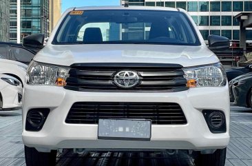 2019 Toyota Hilux  2.4 J DSL 4x2 M/T in Makati, Metro Manila