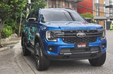 2023 Ford Everest Sport 2.0 4x2 AT in Manila, Metro Manila