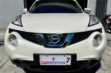 2016 Nissan Juke 1.6 Upper 4x2 CVT in Las Piñas, Metro Manila