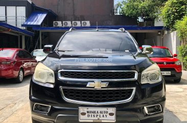 2013 Chevrolet Trailblazer in Pasig, Metro Manila