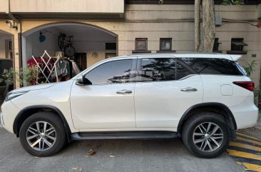 2019 Toyota Fortuner  2.8 V Diesel 4x4 AT in Quezon City, Metro Manila