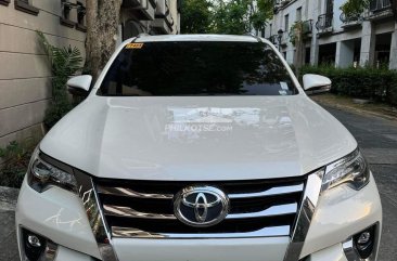 2019 Toyota Fortuner  2.8 V Diesel 4x4 AT in Quezon City, Metro Manila