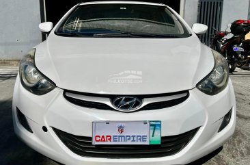 2014 Hyundai Elantra 1.6 GL AT in Las Piñas, Metro Manila