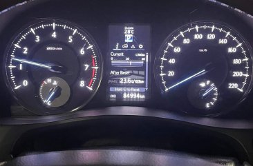2016 Toyota Alphard  3.5 Gas AT in Manila, Metro Manila