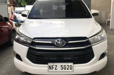 2020 Toyota Innova  2.0 J Gas MT in Quezon City, Metro Manila