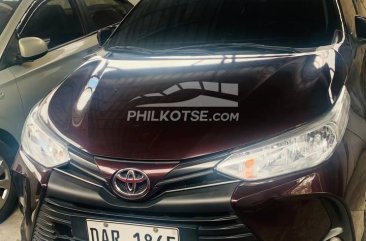 2022 Toyota Vios 1.3 XLE CVT in Quezon City, Metro Manila