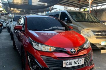 2020 Toyota Vios 1.3 XLE CVT in Quezon City, Metro Manila