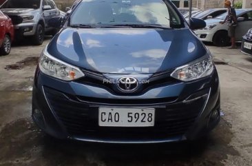 2019 Toyota Vios  1.3 E CVT in Quezon City, Metro Manila