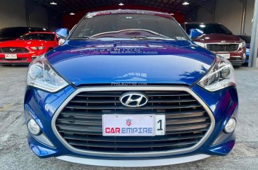 2017 Hyundai Veloster  1.6 T-GDi 7AT in Las Piñas, Metro Manila