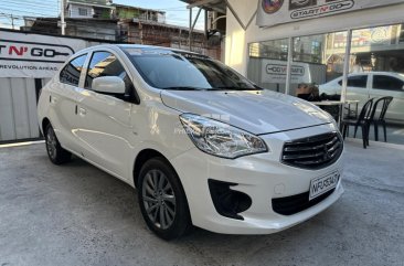 2019 Mitsubishi Mirage G4  GLX 1.2 CVT in Quezon City, Metro Manila