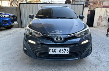 2019 Toyota Vios  1.5 G CVT in Quezon City, Metro Manila