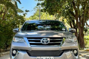 2018 Toyota Fortuner  2.4 G Diesel 4x2 AT in Quezon City, Metro Manila