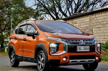 2021 Mitsubishi Xpander Cross Xpander Cross 1.5 AT in Quezon City, Metro Manila