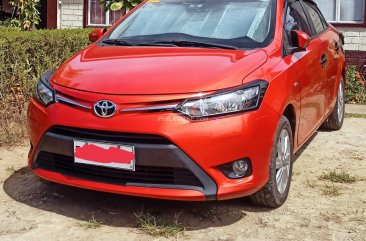 2016 Toyota Vios  1.3 E CVT in Indang, Cavite