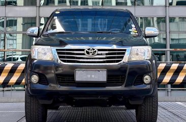 2012 Toyota Hilux in Makati, Metro Manila