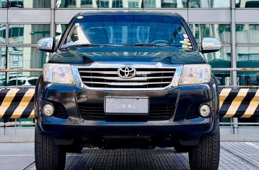 2012 Toyota Hilux in Makati, Metro Manila