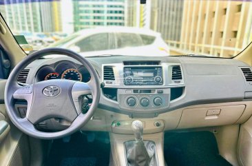 2012 Toyota Hilux in Makati, Metro Manila