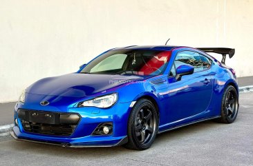 2014 Subaru BRZ in Manila, Metro Manila