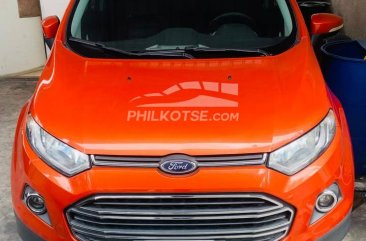 2016 Ford EcoSport  1.5 L Trend AT in Quezon City, Metro Manila