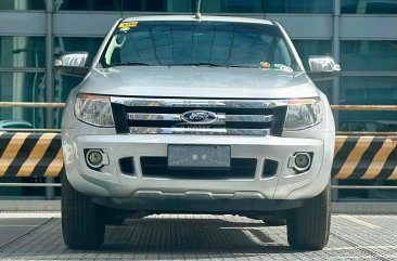 2015 Ford Ranger  2.2 XLT 4x2 AT in Makati, Metro Manila