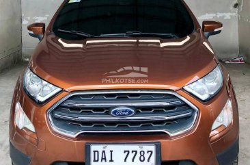 2019 Ford EcoSport in Quezon City, Metro Manila