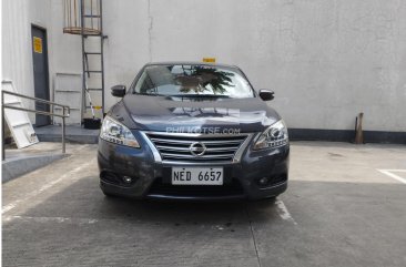 2019 Nissan Sylphy 1.8 CVT in Quezon City, Metro Manila