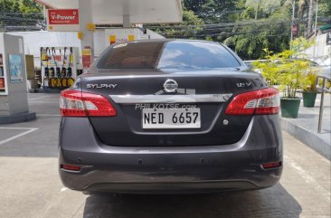 2019 Nissan Sylphy 1.8 CVT in Quezon City, Metro Manila