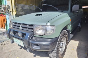 2001 Mitsubishi Pajero in Quezon City, Metro Manila