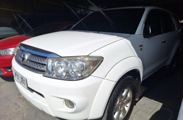 2010 Toyota Fortuner in Quezon City, Metro Manila