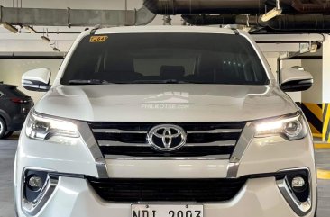 2019 Toyota Fortuner  2.4 G Diesel 4x2 AT in Iloilo City, Iloilo