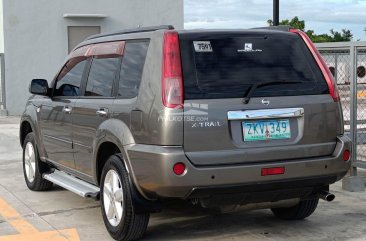 2007 Nissan X-Trail 2.0L 4x2 CVT in Cagayan de Oro, Misamis Oriental