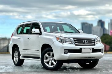 2012 Lexus Gx 460 in Manila, Metro Manila