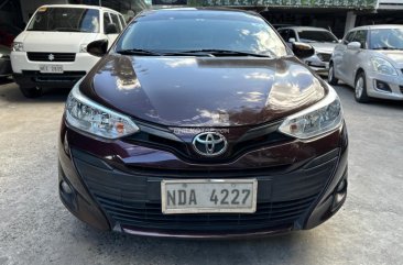 2019 Toyota Vios  1.3 E CVT in Quezon City, Metro Manila