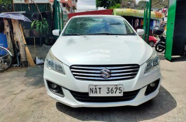 2017 Suzuki Ciaz  GL 1.4L-A/T in Quezon City, Metro Manila