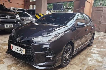 2022 Toyota Vios 1.5 GR-S CVT in Quezon City, Metro Manila