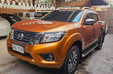 2019 Nissan Navara 4x4 VL AT in Quezon City, Metro Manila