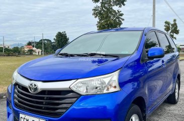 2016 Toyota Avanza  1.3 E A/T in Quezon City, Metro Manila