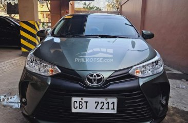 2023 Toyota Vios 1.3 XLE CVT in Quezon City, Metro Manila