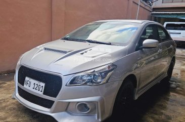 2019 Suzuki Ciaz  GL 1.4L-A/T in Quezon City, Metro Manila