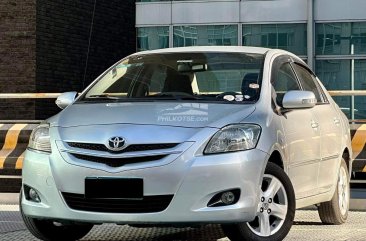 2009 Toyota Vios  1.5 G CVT in Makati, Metro Manila