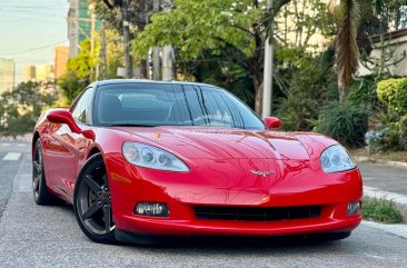 2017 Chevrolet Corvette in Manila, Metro Manila